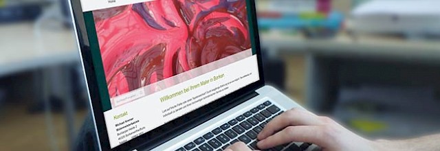 Unsere neue Website ist online!
